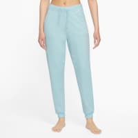 Nike Damen Yoga 7/8 Trainingshose Luxe Fleece DN0936