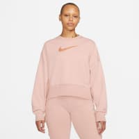 Nike Damen Pullover Swoosh Cropped Crew DO7211