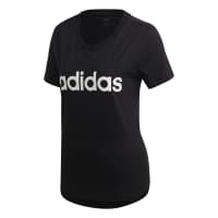 adidas CORE Damen T-Shirt Essentials Linear Slim Tee