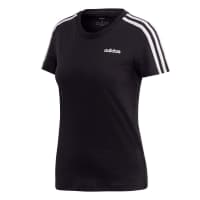 adidas CORE Damen T-Shirt Essentials 3Stripes Slim Tee