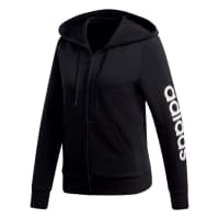 adidas CORE Damen Kapuzenjacke Essentials Linear Full Zip Hoodie