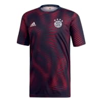 adidas Herren FC Bayern München Pre-Match Shirt 18/19