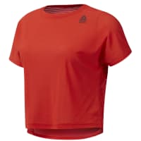 Reebok CrossFit Damen T-Shirt RC Jacquard Tee