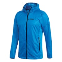 adidas TERREX Herren Windbreaker Agravic Alpha Hooded Shield