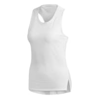adidas Damen Tanktop Aeroknit Tank - Linear Floral Jacquard