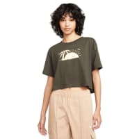Nike Damen T-Shirt NSW Cropped Tee DQ3309