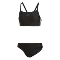 adidas Damen Bikini Fitness 3 Stripes Bikini