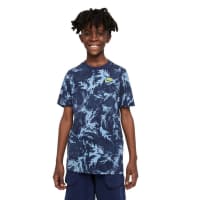 Nike Jungen T-Shirt Sportswear Casual Tee DQ3857