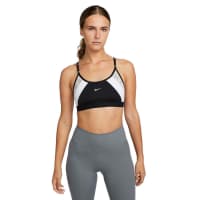 Nike Damen Sport BH Indy Light-Support 2-Piece Pad Logo Sports Bra DQ5128