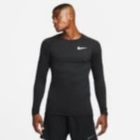 Nike Herren Langarmshirt Pro Crew Longsleeve DQ5448