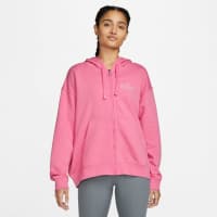 Nike Damen Trainings-Hoodie Dri-FIT Graphic FZ DQ5536