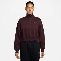 Nike Damen Pullover Oversize 1/2-Zip Phoenix FL. Sweatshirt DQ5767