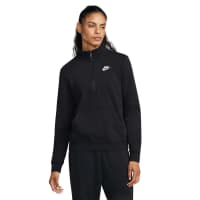Nike Damen Pullover Sportswear Club Fleece 1/2-Zip Sweatshirt DQ5838