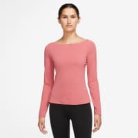 Nike Damen Langarmshirt Luxe Long-Sleeve Top DQ6034