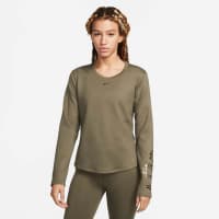 Nike Damen Langarmshirt Therma-FIT One Long-Sleeve Top DQ6178