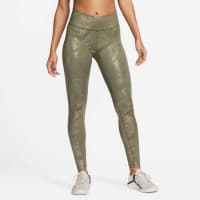 Nike Damen Tight Dri-FIT Mid-Rise Printed Leggings DQ6308