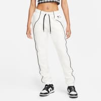 Nike Damen Trainingshose Mid-Rise Fleece Joggers DQ6563