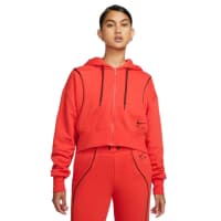 Nike Damen Kapuzenpullover Air Full- Zip Fleece DQ6579