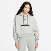 Nike Damen Kapuzenpullover Over-Oversized Crop Hoodie DR4973