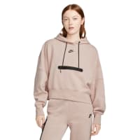 Nike Damen Kapuzenpullover Over-Oversized Crop Hoodie DR4973