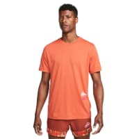Nike Herren Laufshirt Dri-FIT Trail Shirt DR7671
