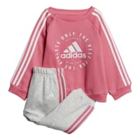 adidas Baby Jogginganzug 3 Stripes Jogger Fleece