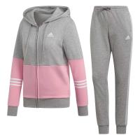 adidas Damen Trainingsanzug Woven Tracksuits Cotton Energize