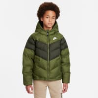 Nike Kinder Jacke Sportswear Synthetic-Fill Hooded Jacket DX1264