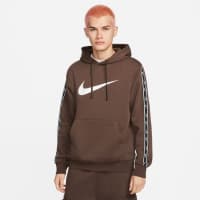 Nike Herren Kapuzenpullover NSW Repeat Fleece Hoodie DX2028