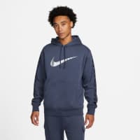 Nike Herren Kapuzenpullover NSW Repeat Fleece Hoodie DX2028