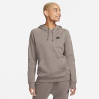 Nike Damen Kapuzenpullover Essentials Fleece Hoodie DX2316
