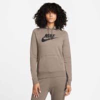 Nike Damen Kapuzenpullover Fleece Hoodie Essential DX2319
