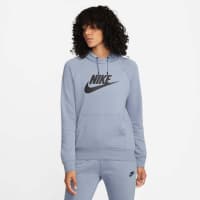 Nike Damen Kapuzenpullover Fleece Hoodie Essential DX2319