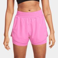 Nike Damen Shorts High-Waisted 3  2-in-1 Dri-FIT Trainingshort DX6016