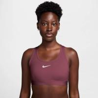 Nike Damen Sport BH Swoosh Medium Support DX6821