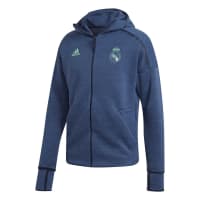 adidas Herren Hoodie REAL MADRID Z.N.E. 3.0
