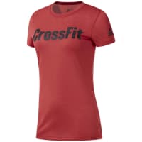 Reebok CrossFit Damen Trainingsshirt FEF Tee Speedwick