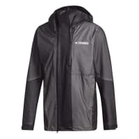 adidas TERREX Herren Regenjacke Primeknit Rain Jacket