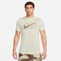 Nike Herren T-Shirt Dri-FIT Camo Training DZ2741