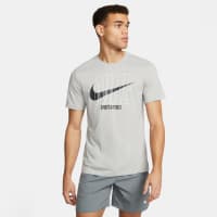 Nike Herren T-Shirt Dri-FIT Tee Slub HBR Training DZ2751
