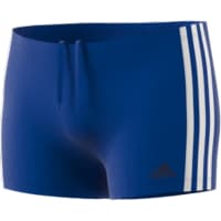 adidas Herren Badehose Fitness 3 Stripes Swim Boxer