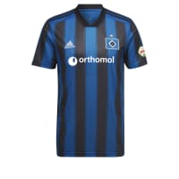 adidas Herren Hamburger SV Away Trikot 2021/22