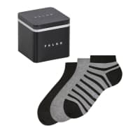 Falke Herren Happy Box 3P Sneakersocken 13056