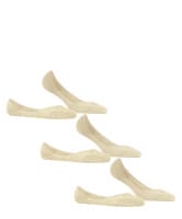 Falke Damen Füßlinge Step Medium Cut Bundle 3P IN 49161