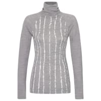 Falke Damen Langarmshirt Wool-Tech LS Shirt Trend 33214