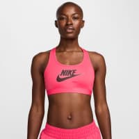 Nike Damen Sport BH Swoosh Medium Support Wom FB4080