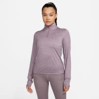 Nike Damen Lauftop Element DF UV Half Zip Top FB4316
