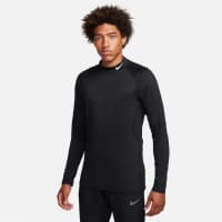 Nike Herren Langarmshirt Pro Men s Dri-FIT Warm Lo FB8515