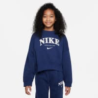 Nike Mädchen Pullover Trend FLC Crew FD0885