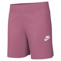 Nike Mädchen Short Big Girls 5  French Terry Shorts FD2919